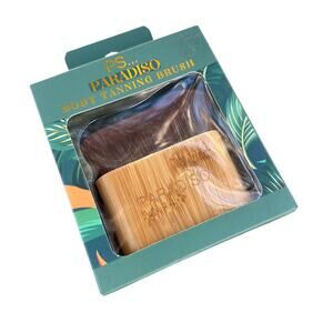 Primark PS Paradiso Body Tanning Brush #NWTS
